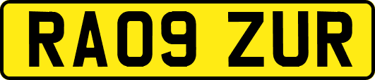 RA09ZUR