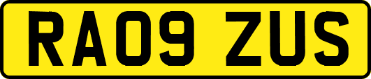 RA09ZUS