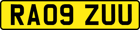 RA09ZUU