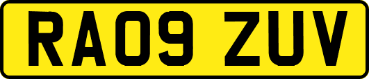 RA09ZUV
