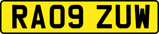 RA09ZUW