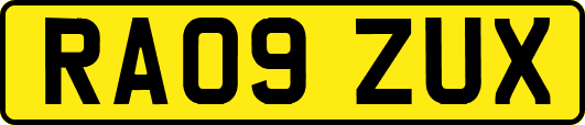 RA09ZUX
