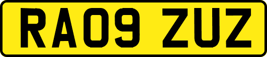 RA09ZUZ