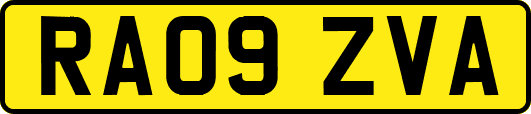RA09ZVA