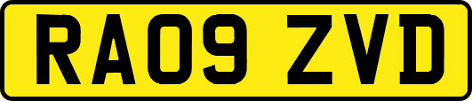 RA09ZVD