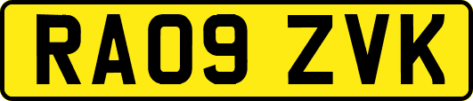RA09ZVK