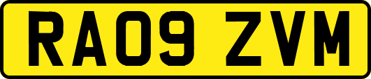 RA09ZVM