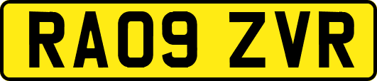 RA09ZVR