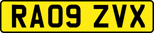 RA09ZVX