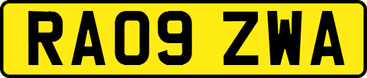 RA09ZWA