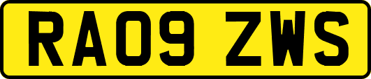 RA09ZWS