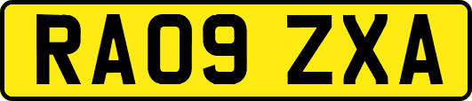 RA09ZXA