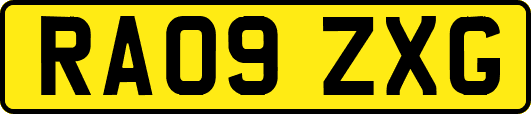 RA09ZXG