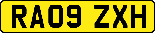 RA09ZXH