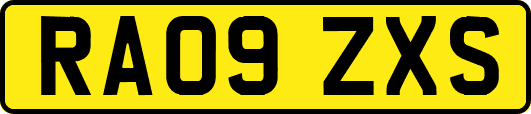 RA09ZXS
