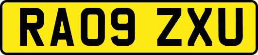 RA09ZXU