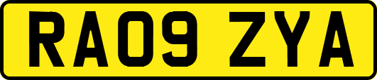 RA09ZYA