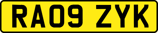 RA09ZYK