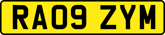 RA09ZYM
