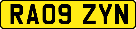 RA09ZYN