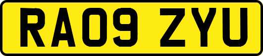 RA09ZYU