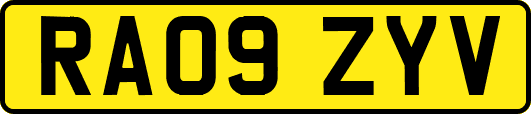 RA09ZYV
