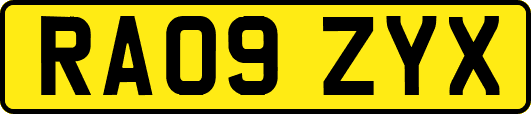 RA09ZYX