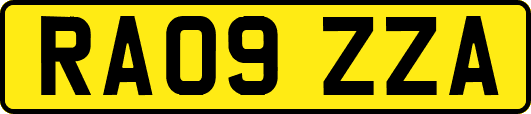 RA09ZZA