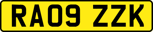 RA09ZZK