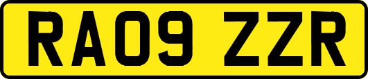 RA09ZZR