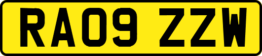 RA09ZZW