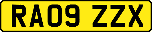 RA09ZZX