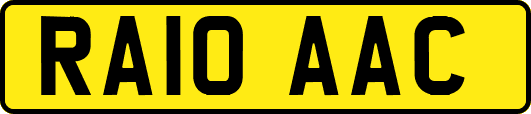 RA10AAC