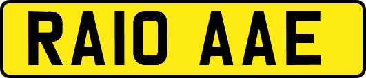 RA10AAE