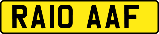 RA10AAF