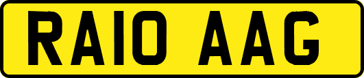RA10AAG