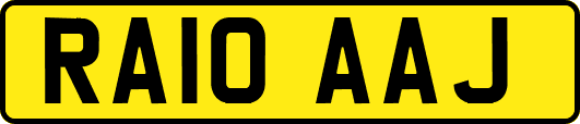 RA10AAJ