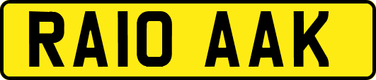 RA10AAK