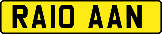RA10AAN