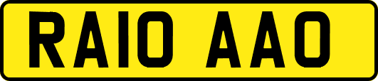 RA10AAO