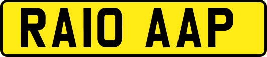 RA10AAP