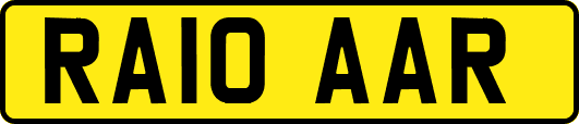 RA10AAR