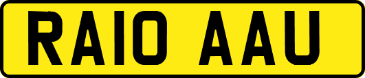 RA10AAU