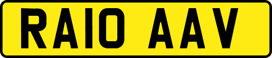 RA10AAV