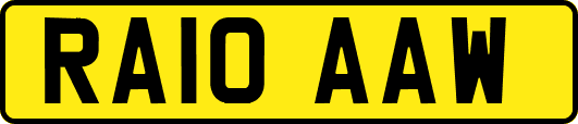 RA10AAW