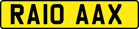 RA10AAX