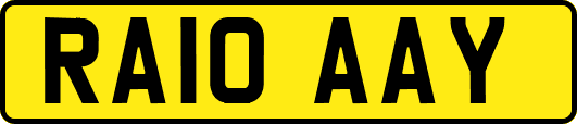 RA10AAY