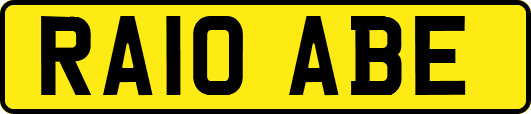 RA10ABE