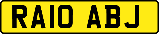 RA10ABJ