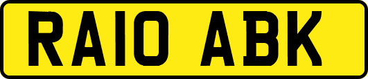 RA10ABK